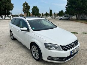 Volkswagen Passat B7 2.0 TDI DSG bixenon navi panorama - 1