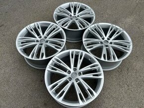 ORIGINAL AUDI A7/A6 DISKY 5x112 R20 NEW MODEL - 1