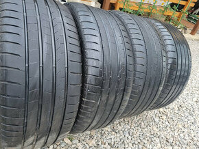 Predám letne pneu BRIDGESTONE 255/45 R19 100V