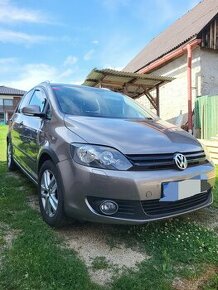 Vw golf plus 1.6tdi - 1