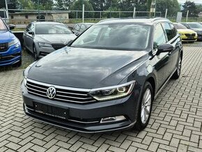 Volkswagen Passat DSG B8 HIGHLINE FullLED VIRTUAL NAVI - 1