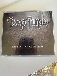 Predám 3CD DEEP PURPLE