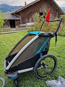 Cyklovozik Thule Lite 1