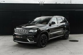 Jeep Grand Cherokee 3.0L V6 CRD Summit A/T - 1