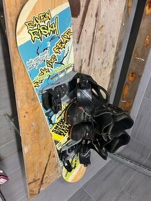 Predam snowboard