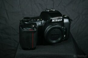 Nikon F-601