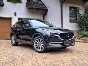 Mazda CX-5 , 2.0 benzín,  4x4 ,SPORT Line