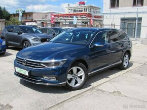 Volkswagen Passat Variant 2.0 TDI EVO Elegance DSG - 1