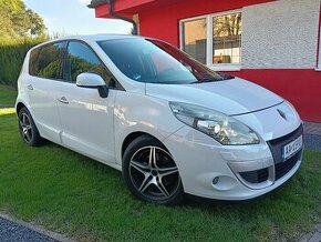 Renault Scenic 2,0 dci Automatic