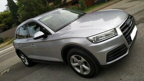 Audi Q5 2.0TDI 140kw DPF Quattro,11/2017 ,S-Tronic 7stup. - 1