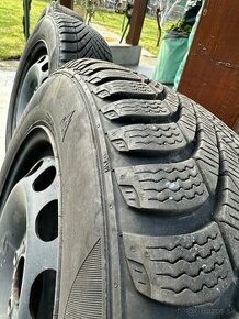 Pirelli CINTURATO WINTER 205/55 R16 91H - zimné pneumatiky