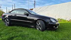 Mercedes CL cabrio diesel