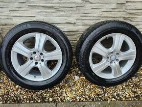 5x112 r18 orig Mercedes 255/55 r18 - 1