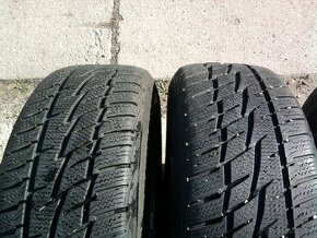 Predam zimne pneu 215/60 R16 matador - 1