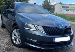 Škoda Octavia Combi 1,6 TDI