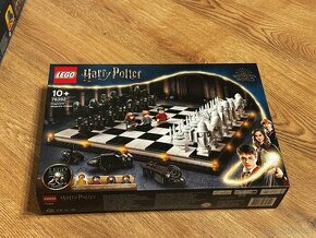 Nové LEGO Harry Potter 76392 Rokfort: čarodejnícky šach