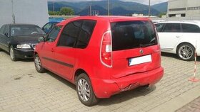 Skoda Roomster - 1