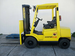 Hyster H 2,50 XM