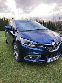 Renault Grand Scénic v záruke do 2025, 7 miestny,rodinný