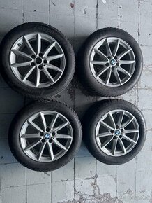 Predám BMW elektróny 225/55 R17