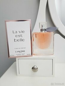 Lancome La vie est Belle edp 75ml.