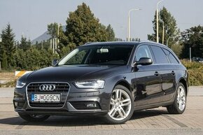 Audi A4 Avant 1.8 T FSI 170k - 1