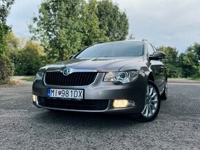 Škoda Superb combi 2.0Tdi, DSG