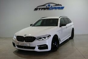 BMW Rad 5 530d xDrive A/T - 1