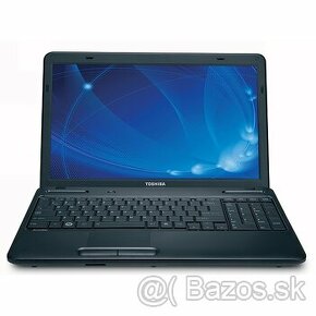 Toshiba C660, Win10 Pro, 8GB ram, 500GB HDD, i3 procesor