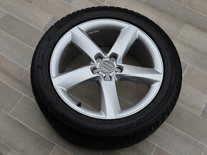 19" Alu kola = 5x112 = AUDI A8 4H – ORIGINÁL - ZIMNÍ - 1