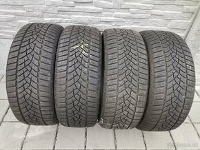 215/45 R18 zimné pneumatiky GOODYAER