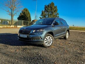 Škoda Karoq 2.0 TDI 110kW 4x4 DSG, ťažné, nízky nájazd KM