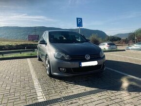 Volkswagen Golf 6 2.0 TDI CR - 1