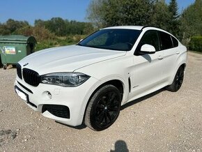 BMW X6 xDrive 30d M Sport Edition A/T - 1