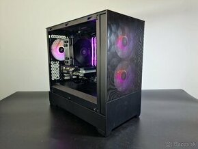 AMD Ryzen 5 5600X, RTX 4060, 16GB RAM, 1TB M2- 3 roky záruka - 1