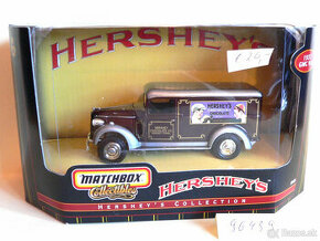 6a.Matchbox: Matchbox Models of Yesteryear