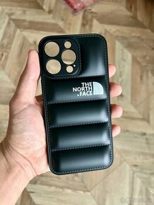 The North Face kryt na iPhone 16 pro max, sklo zadarmo