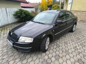 Škoda Superb 2,5 automat