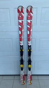 LYZE ATOMIC REDSTER SL  160- 165 cm