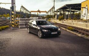 BMW e91 318i 95kw 2007