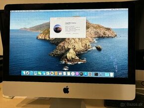 iMac 21,5" late 2012