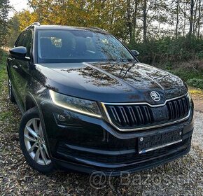 Škoda Kodiaq 1.5 TSI DSG 110KW 2020-tka