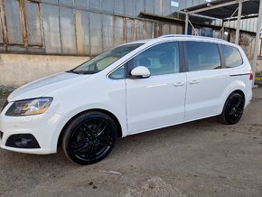 Predám Seat Alhambra 2.0 TDI Style 4x4 r.v.2015