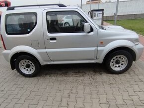 Suzuki Jimmy Nová STK