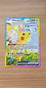 Pikachu ex