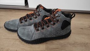 Merrell Wrapt Mid WP - granite, veľkosť 45