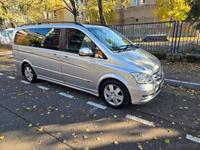 Mercedes Benz Viano Edition 125   / W639