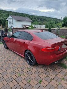 Jaguar XE R-sport