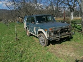 Lada nniva special 1.7