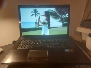 LENOVO IdeaPad G780 17.3" i5-3210M HDD 500Gb. RAM 6Gb.